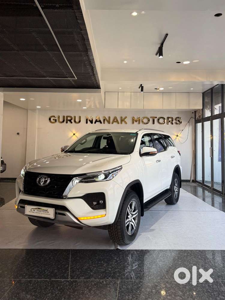 Toyota Fortuner 4x2 At 2.8 Diesel, 2024, Diesel