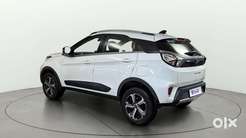 Tata Nexon 1.2 Revotron Xza Plus Premium, 2021, Petrol