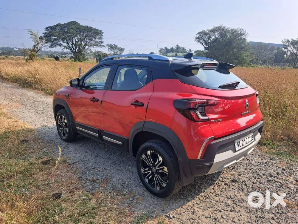 Renault Kiger Rxt Amt Dt, 2024, Petrol