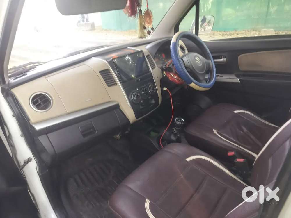 Maruti Suzuki Wagon R 2017