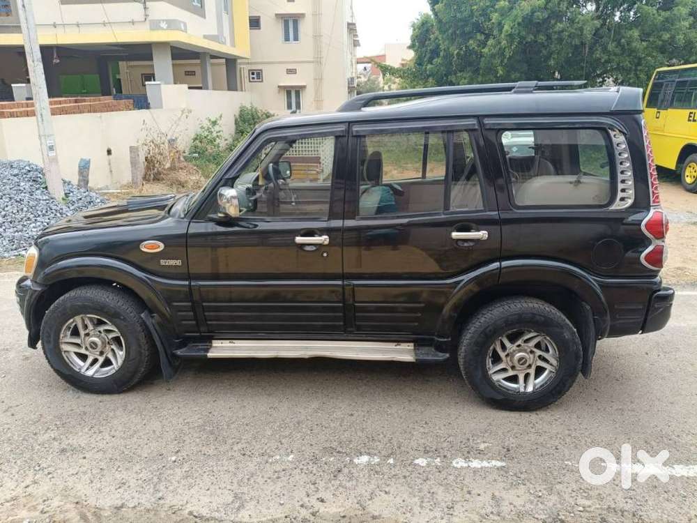 Mahindra Scorpio Dx 2.6 Turbo 8 Str, 2008, Diesel