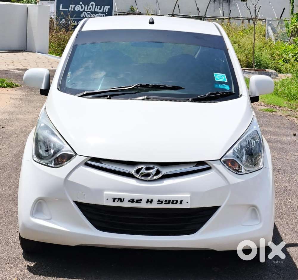 Hyundai Eon Era Plus, 2013, Lpg