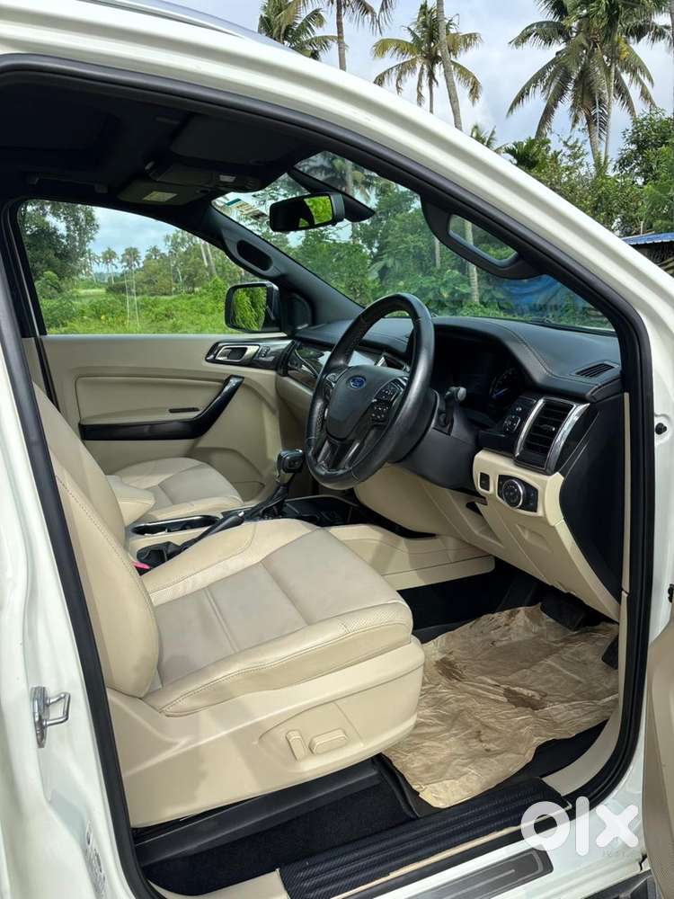 Ford Endeavour 2.2 Titanium At 4x2, 2021, Diesel