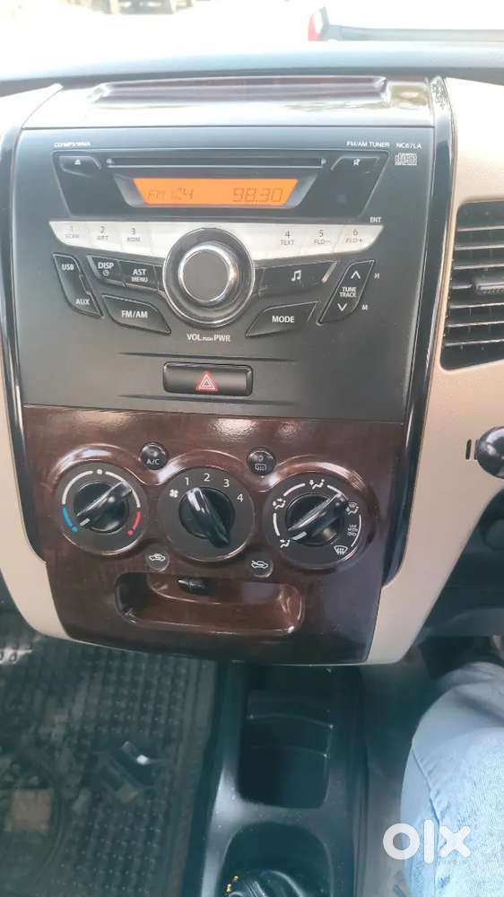 Wagan R Vxi Pure Petrol 2018