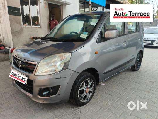 Maruti Suzuki Wagon R Vxi Bs Iv, 2015, Petrol