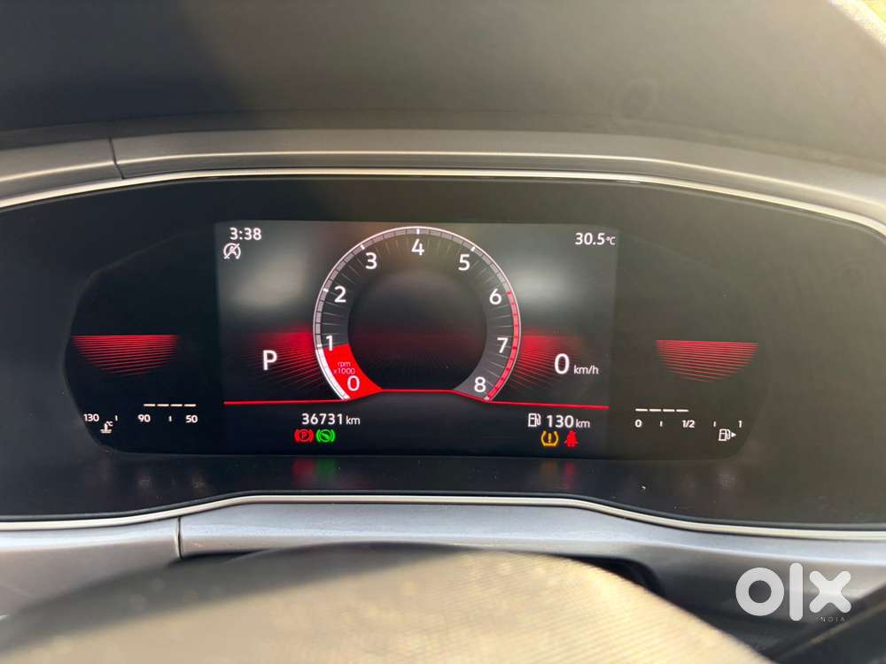 Volkswagen Tiguan 1.5 Tsi, 2022, Petrol