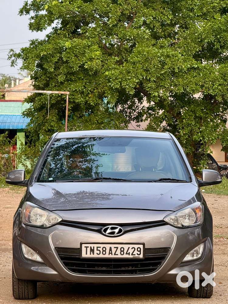 Hyundai I20 Sportz Option 1.4 Crdi, 2012, Diesel