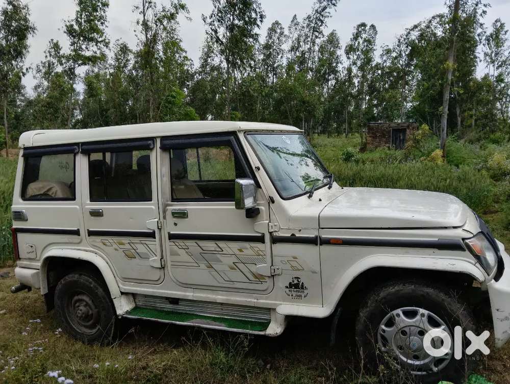 Mahindra Bolero 2.5 2015