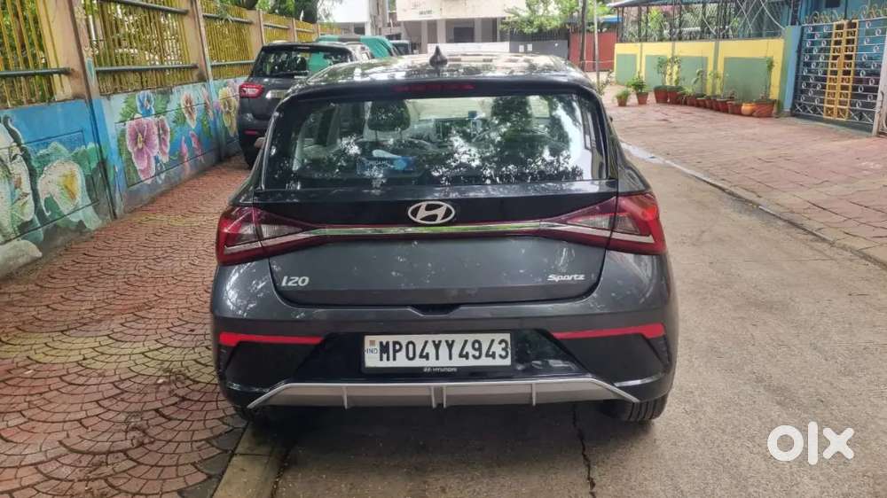Brand New I20 Sport Car 6 Month Old  Only, 4000 Km Driven.  
Selling P
