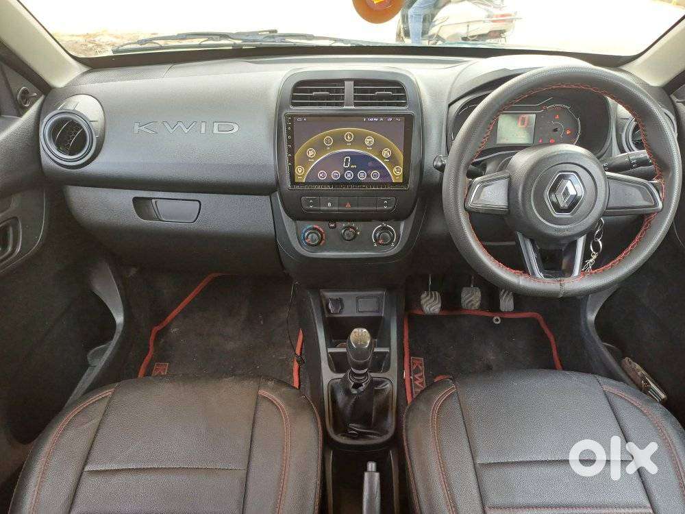 Renault Kwid Rxl, 2021, Petrol