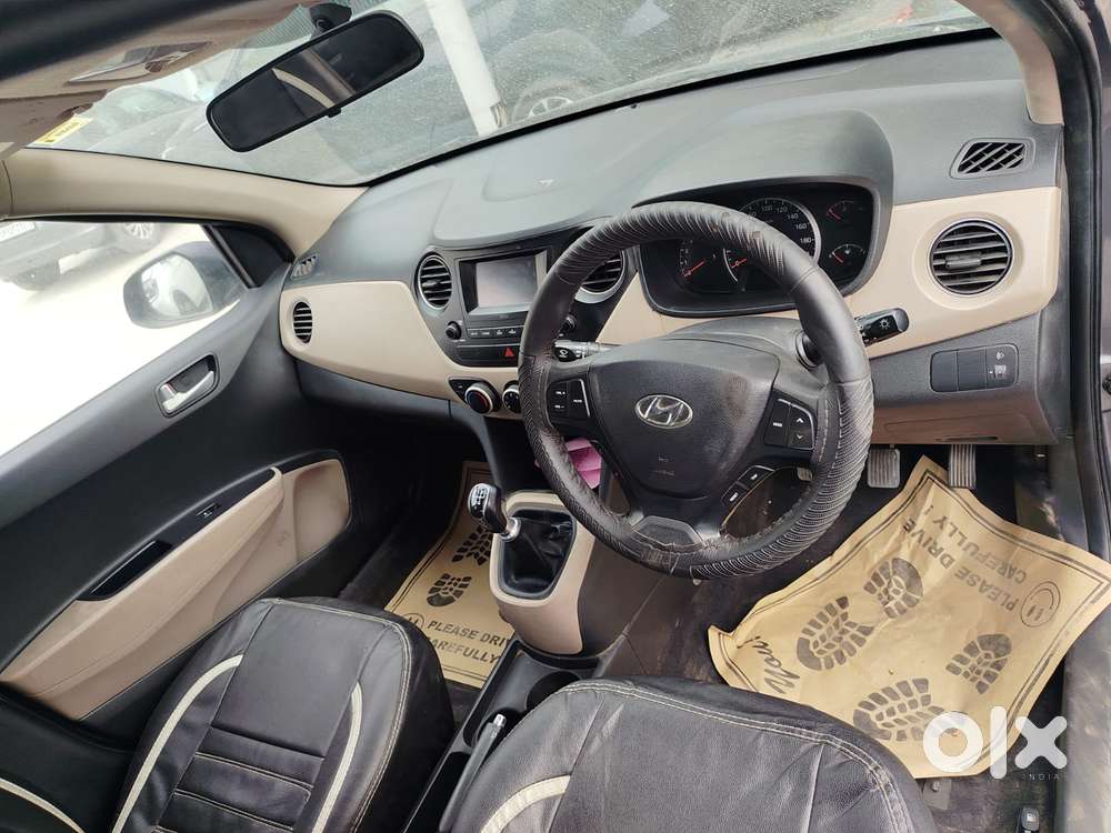 Hyundai Grand I10 1.2 Crdi Sportz Dual Tone, 2018, Diesel