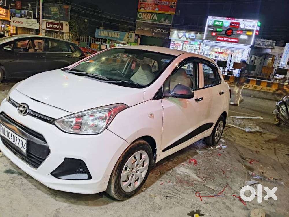 Hyundai Xcent 1.2 Kappa Sx Option Cng, 2017, Cng & Hybrids