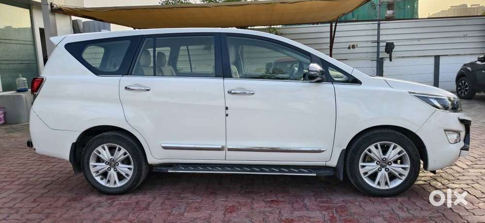 Toyota Innova Crysta Zx 2.4 Diesel 7 Seater, 2020, Diesel