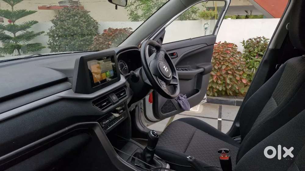 Maruti Suzuki Brezza Hybrid 2025