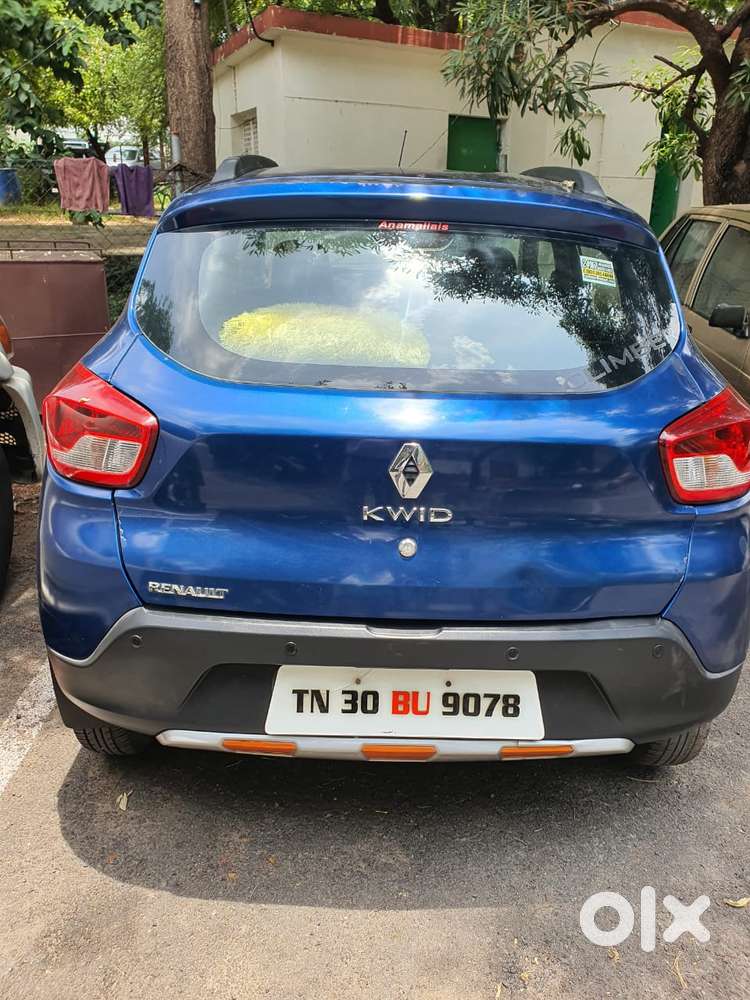 Renault Kwid Climber 1.0 Mt, 2017, Petrol