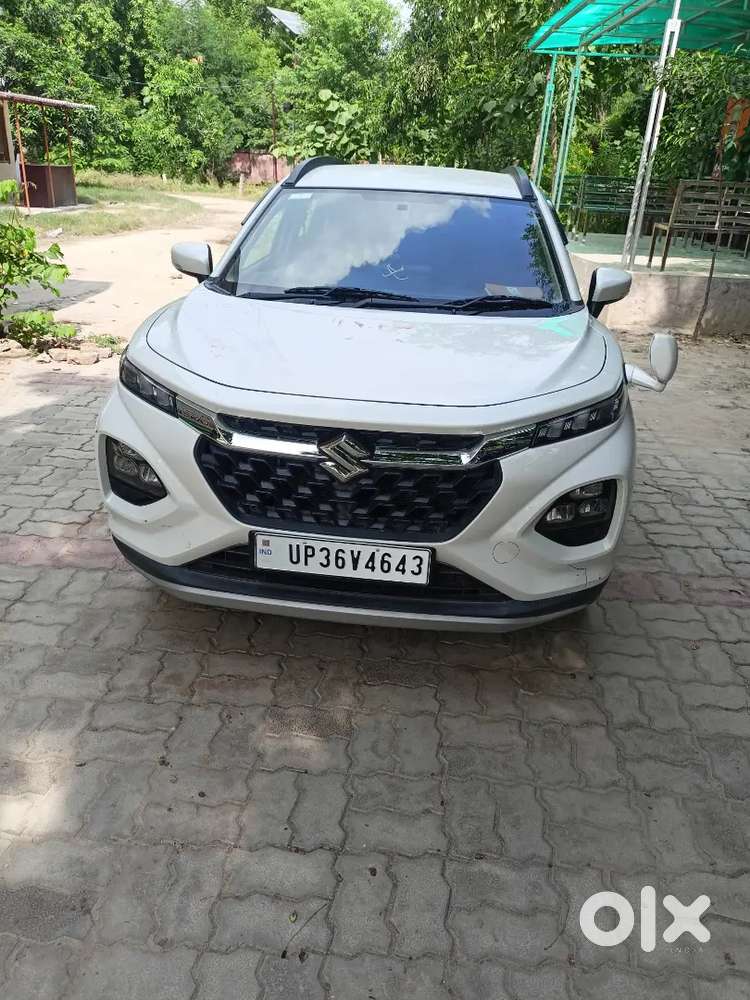 Maruti Suzuki Fronx 2024