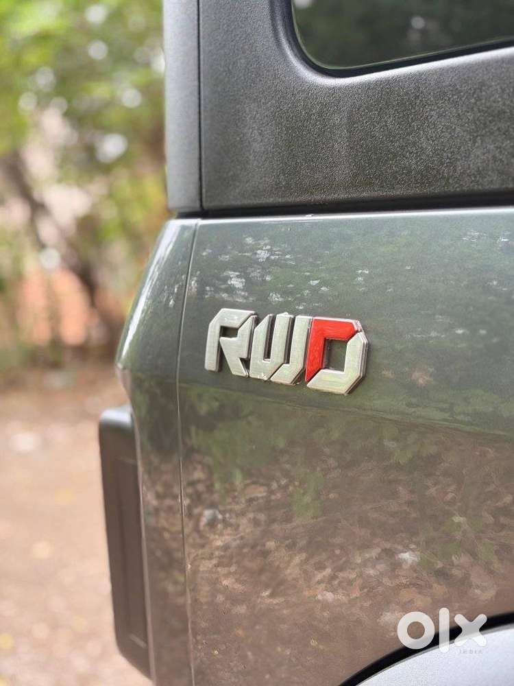 Mahindra Thar Lx Hard Top Diesel Mt Rwd, 2023, Diesel