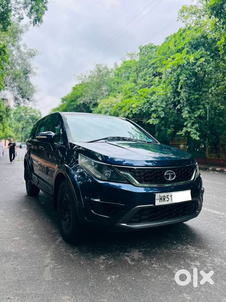 Tata Hexa Xma, 2017, Diesel