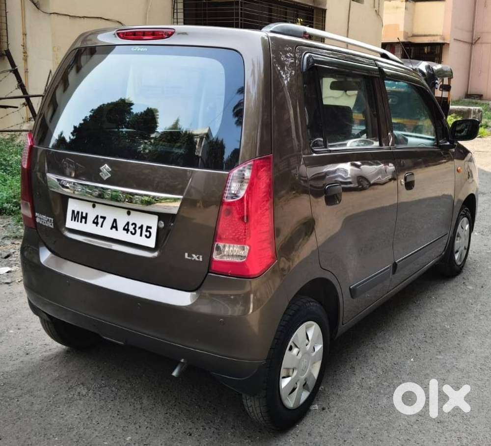 Maruti Suzuki Wagon R Cng Lxi, 2015, Cng & Hybrids