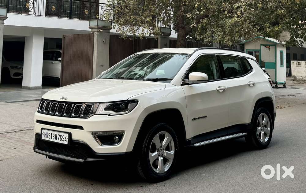Jeep Compass 1.4 Limited, 2019, Petrol