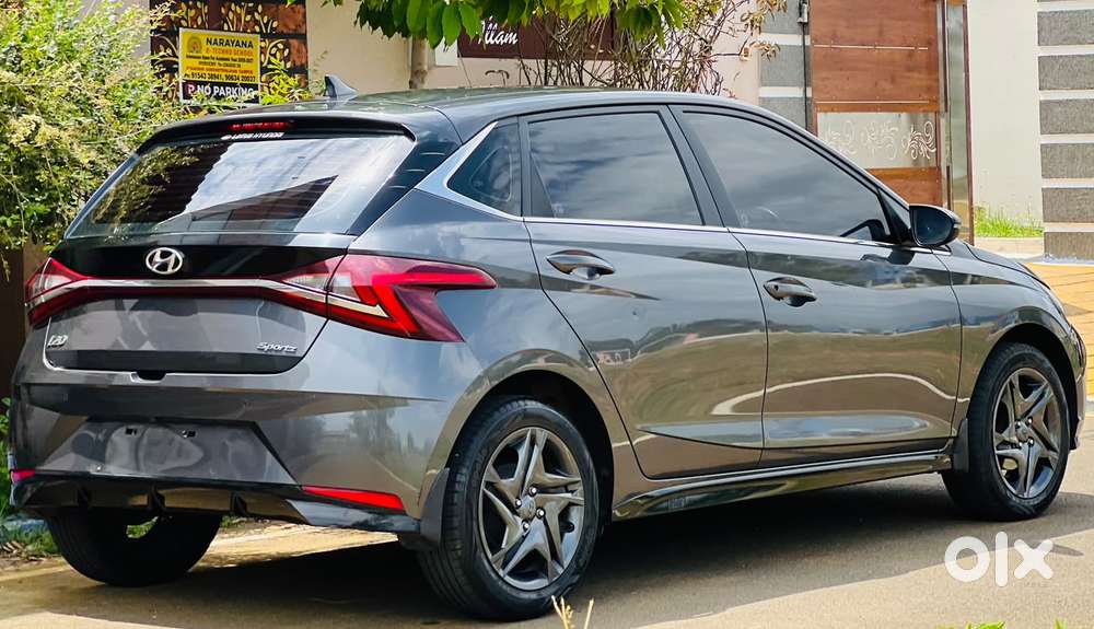 Hyundai New I20 1.2 Sportz Mt, 2022, Petrol