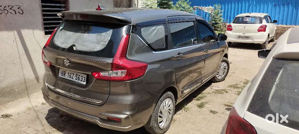 Maruti Suzuki Ertiga Vxi 2022