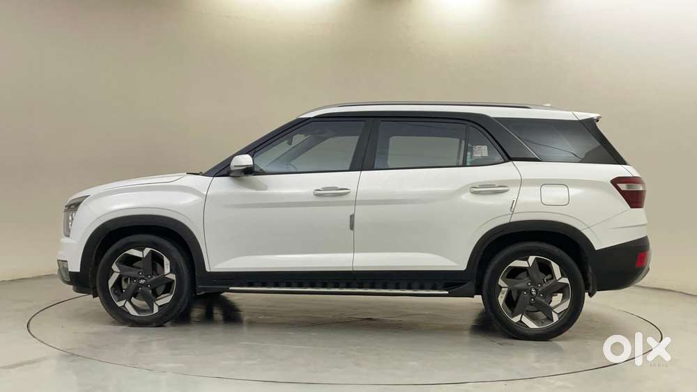 Hyundai Alcazar 1.5 Signature (o) Diesel At 7 Str, 2022, Diesel