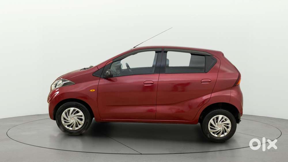 Datsun Redigo 1.0 T Option, 2018, Petrol