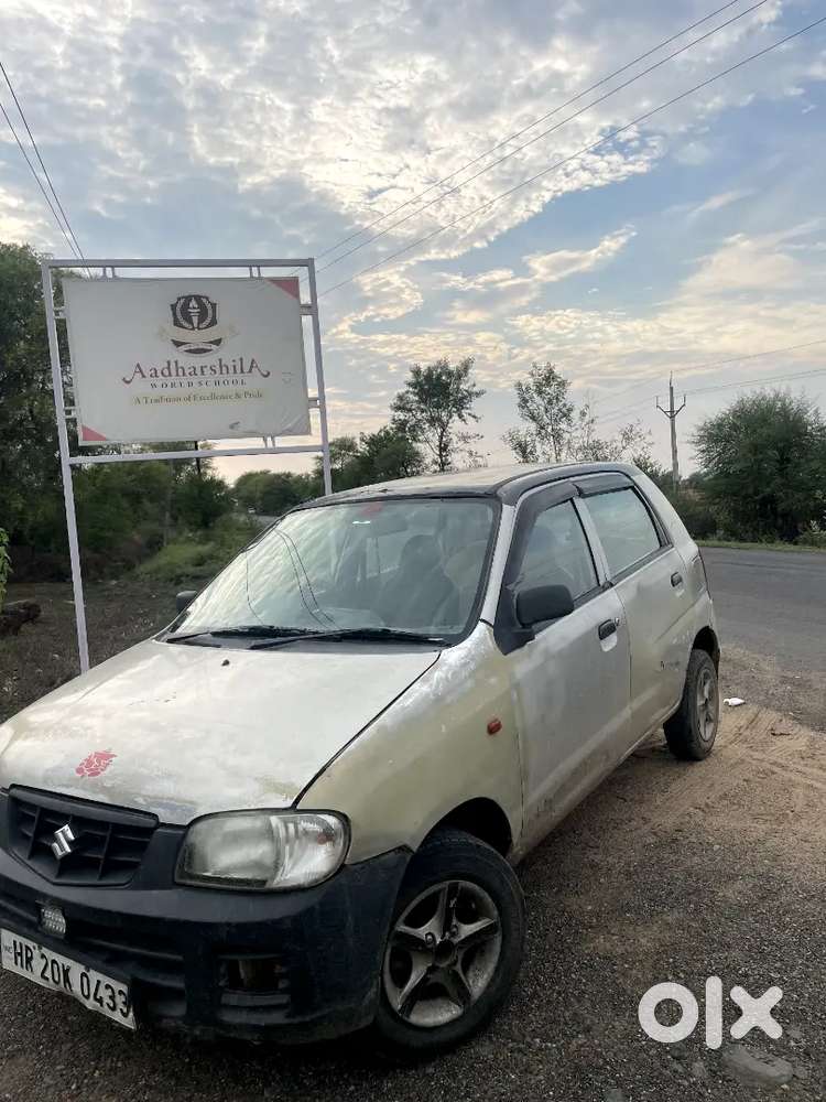 Maruti Suzuki Alto 2004