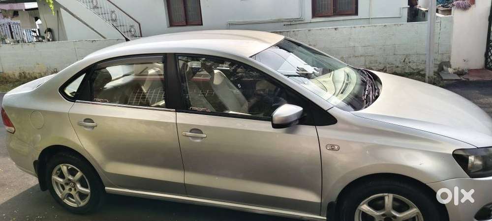 Volkswagen Vento Diesel Highline, 2013, Diesel