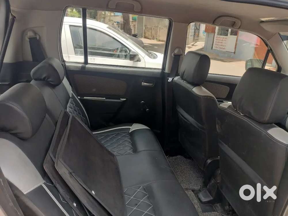 Maruti Wagon R 2015