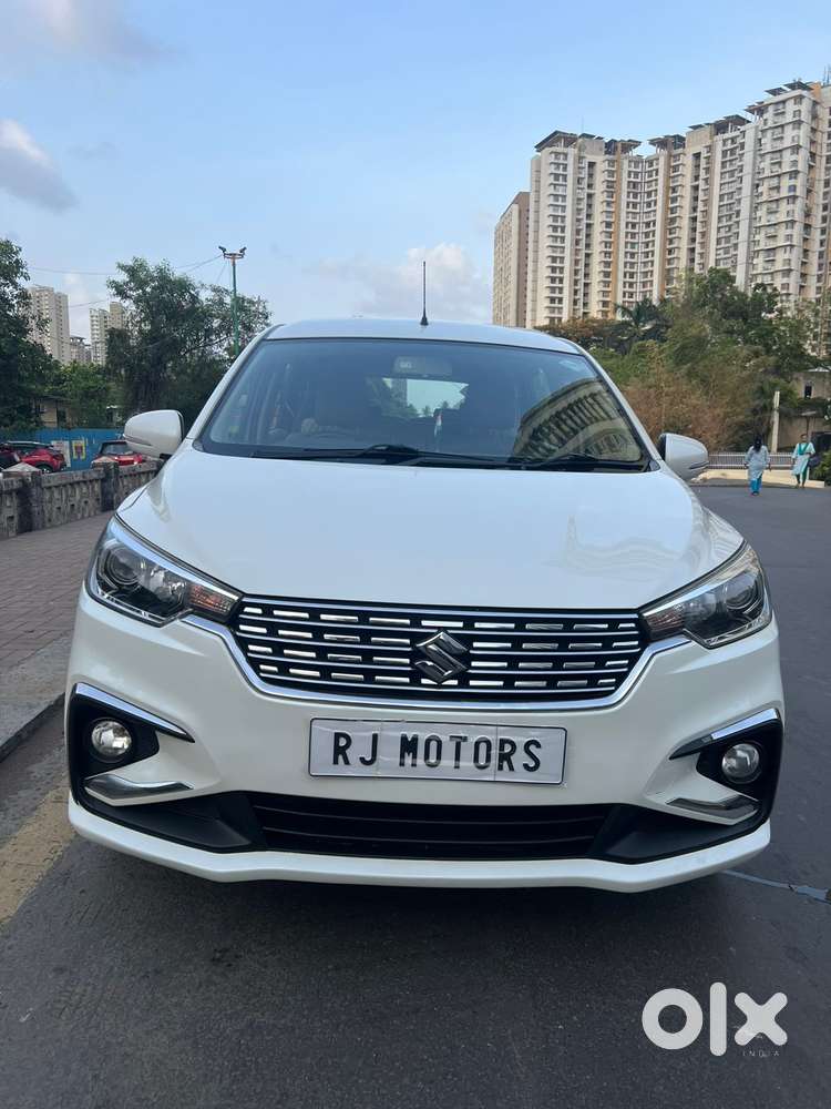 Maruti Suzuki Ertiga 1.5 Vxi, 2021, Cng & Hybrids