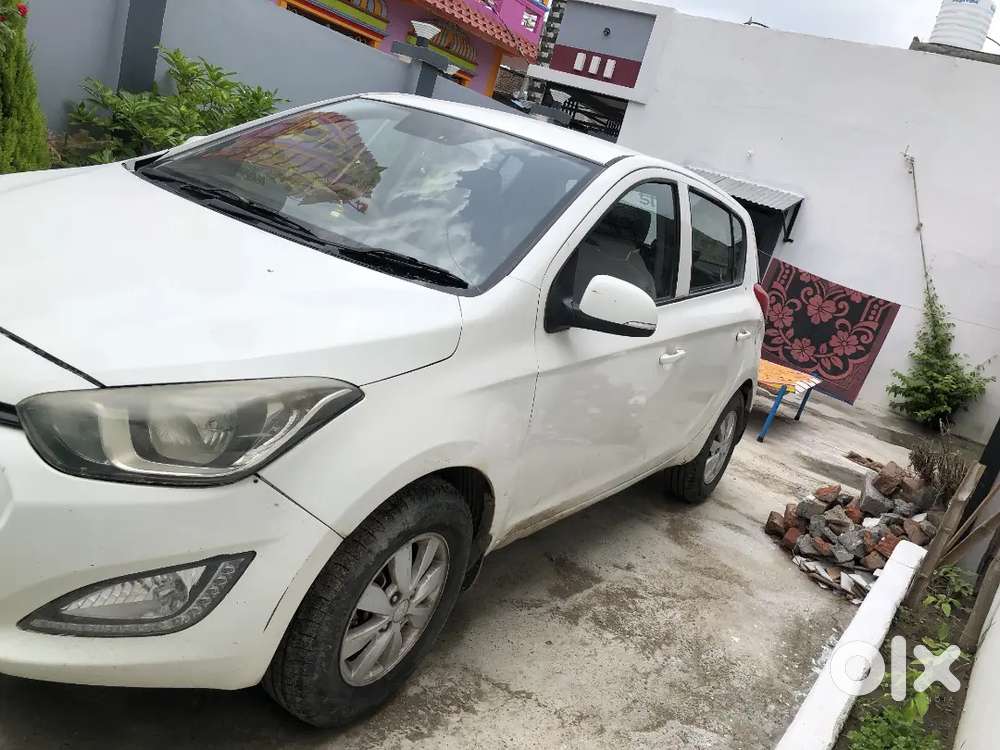 Hyundai I20 Sportz Diesel 2013