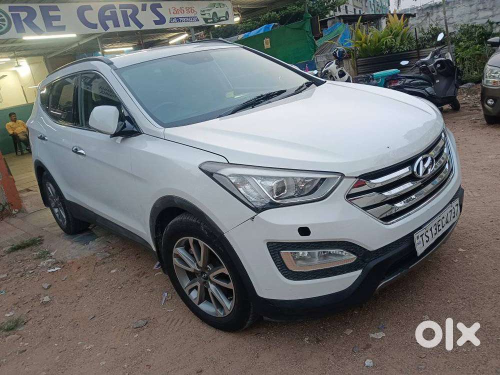 Hyundai Santa Fe 2wd At, 2015, Diesel