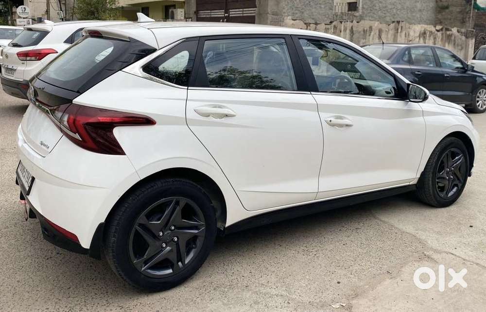 Hyundai I20 1.2 Spotz, 2022, Petrol