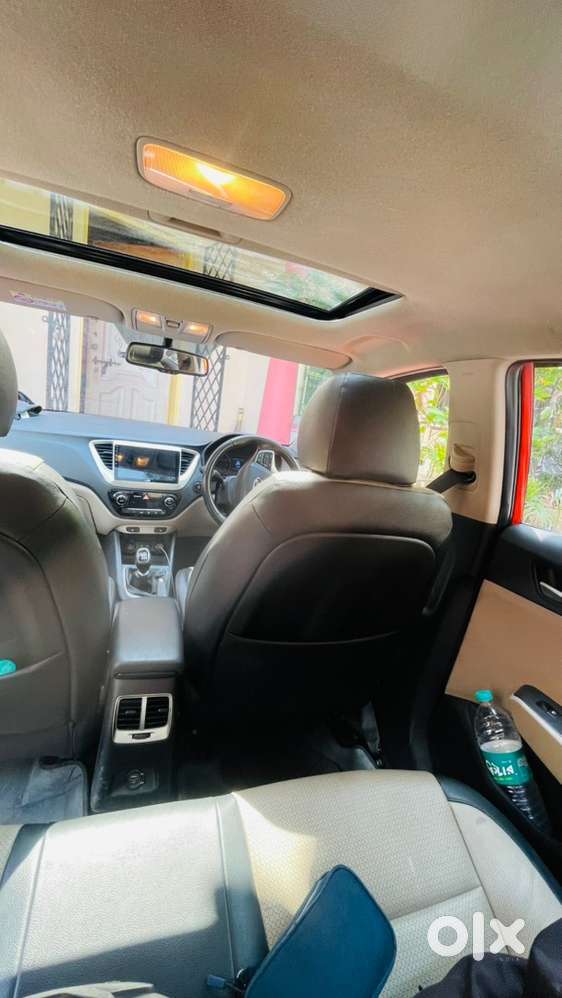 Hyundai Verna 2019 Petrol