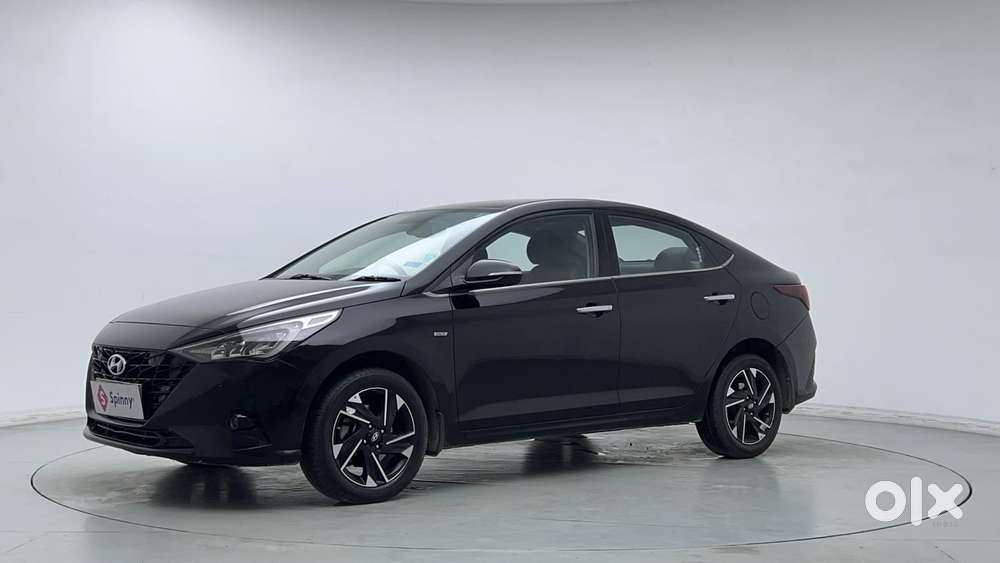 Hyundai Verna 1.0 Sx (o) Turbo Gdi Dct, 2022, Petrol