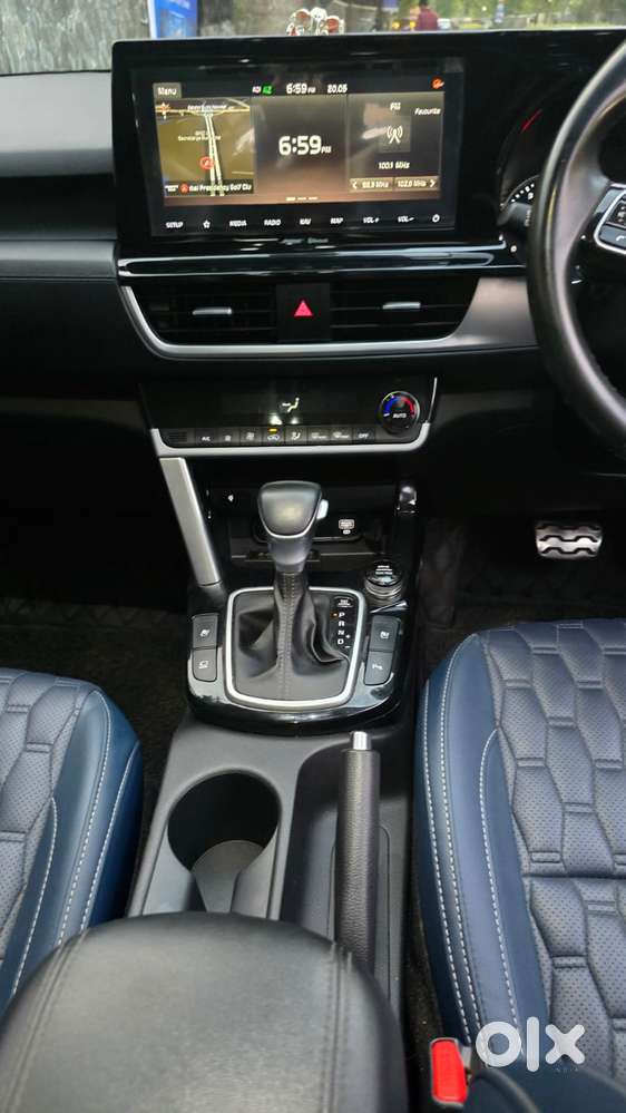 Kia Seltos X Line 1.4 Dct, 2021, Petrol