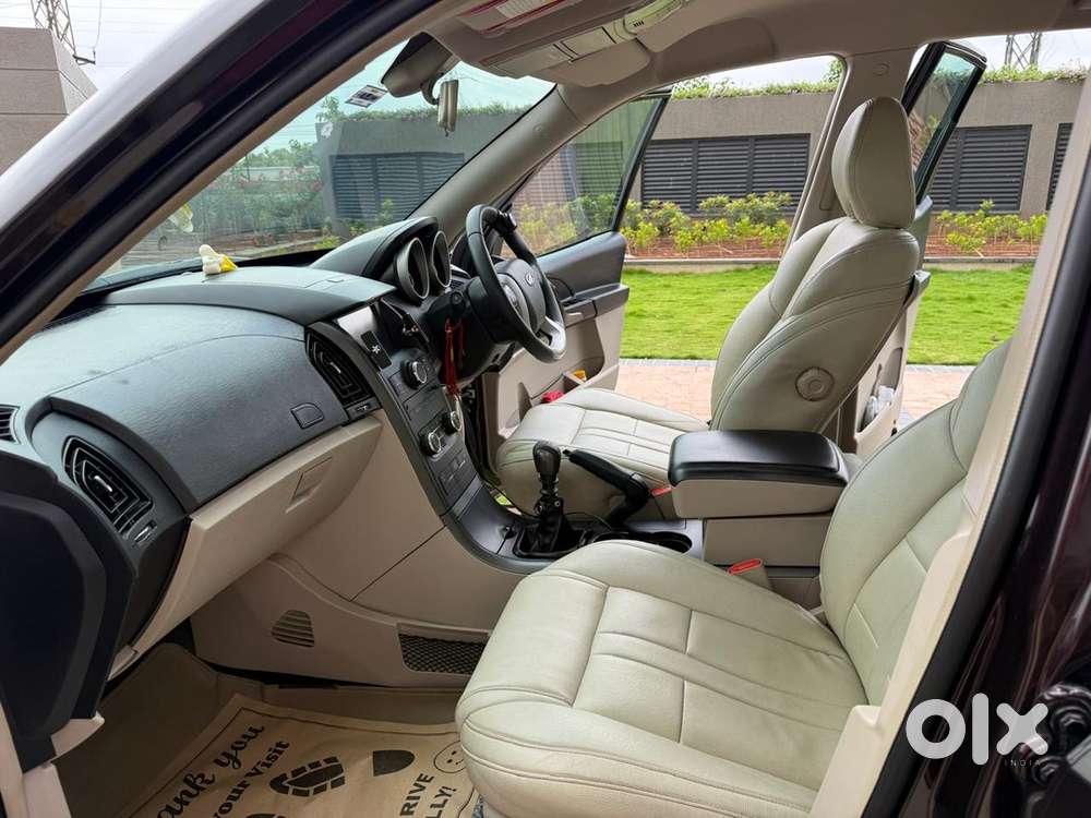Mahindra Xuv500 Diesel W6 2017
