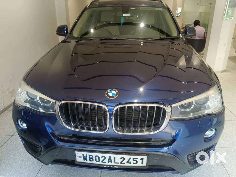 Bmw X3 Xdrive 20d Expedition, 2017, Diesel