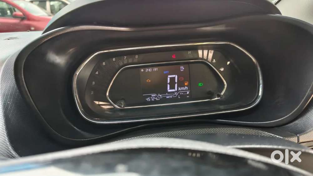 Tata Nexon 1.2 Revotron Xz Plus, 2023, Petrol