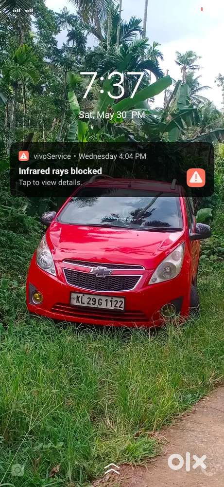 Chevrolet Beat Lt 2013