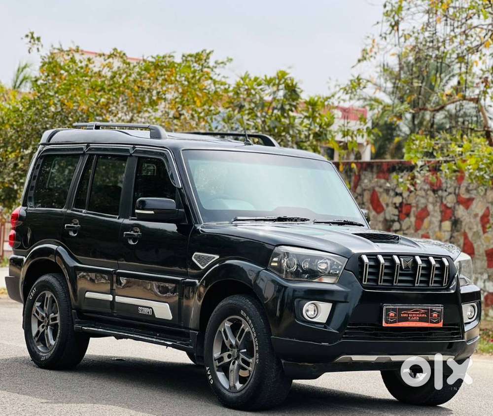 Mahindra Scorpio [2020-2022] 2.2 S9, 2022, Diesel