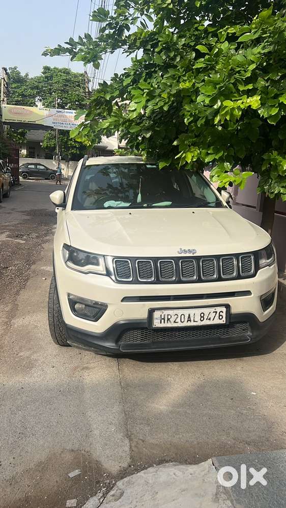 2018 Jeep Compass Diesel