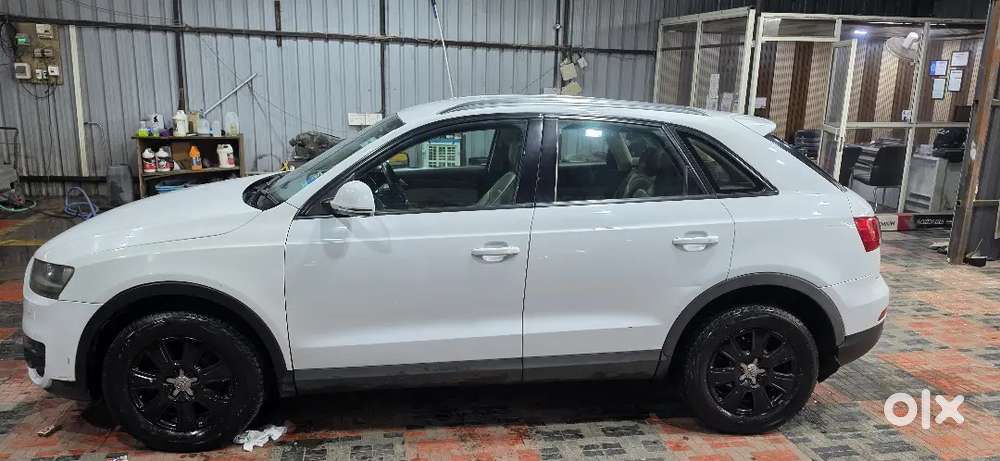 Audi Q3 2.0 Tdi 2014