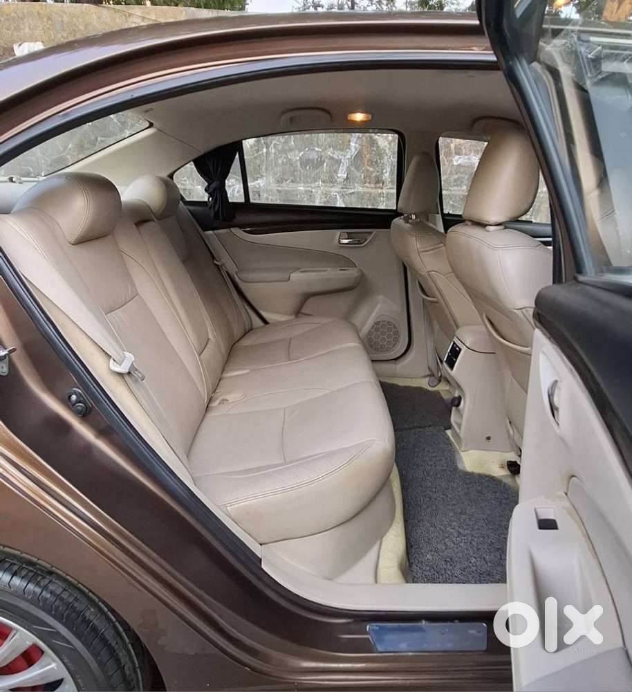 Maruti Suzuki Ciaz 2014-2017 At Zxi, 2016, Petrol