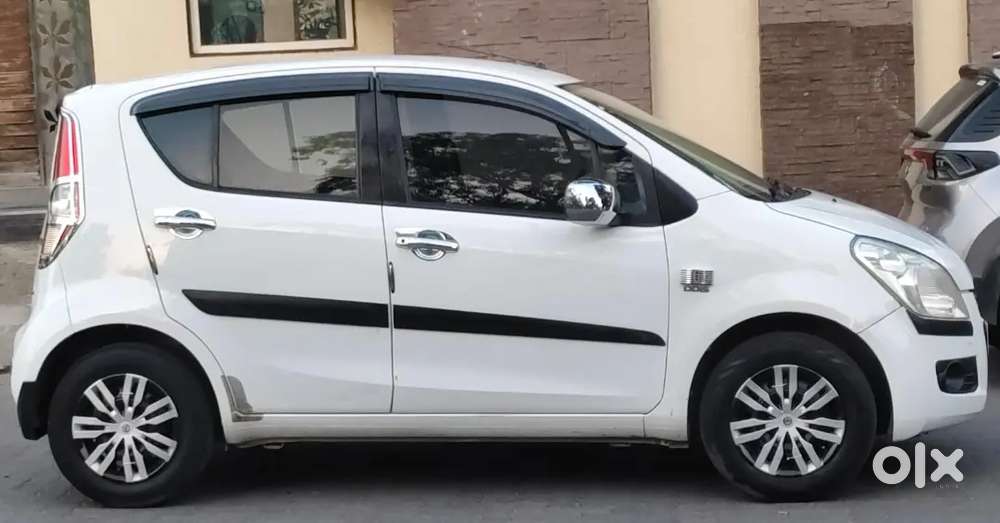 Maruti Suzuki Ritz 2012