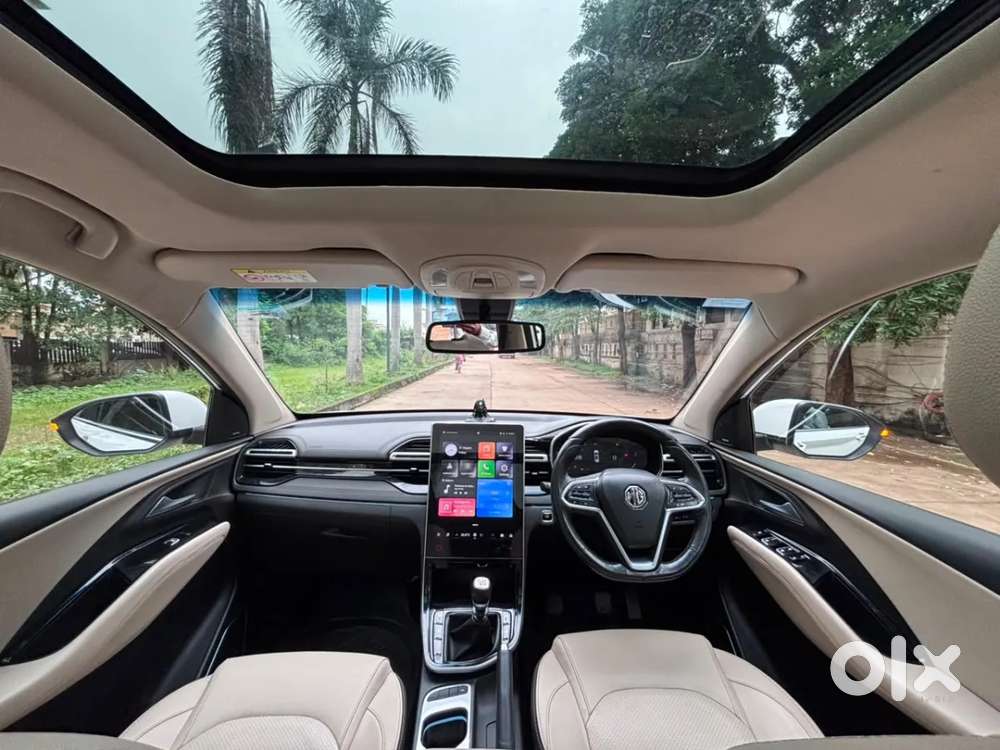 Mg Hector Sharp Pro 2.0 Turbo Diesel Mt, 2023, Diesel