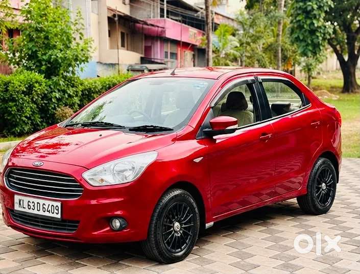 Ford Figo Aspire 1.2 Ti-vct Trend, 2016, Petrol