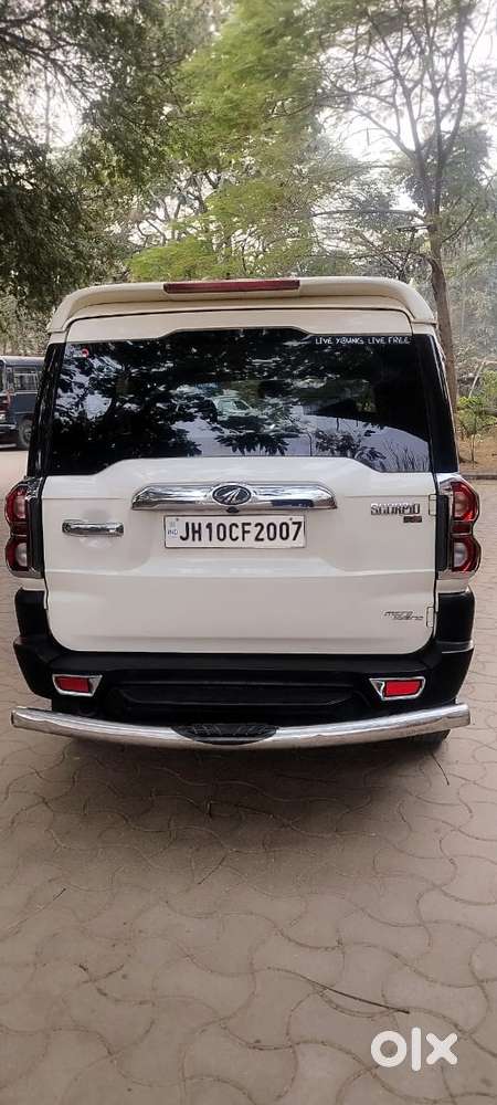 Mahindra Scorpio 2.2 S3 Plus, 2021, Diesel